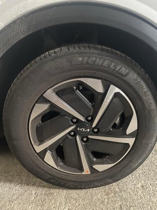 4 Neumáticos Michelin Primacy 4 (215/55 R17)