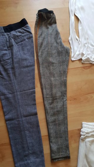 Lote 7 prendas mujer otoño invierno Talla S