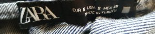 Lote 7 prendas mujer otoño invierno Talla S