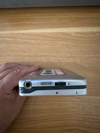 Reproductor Cassette Panasonic RQ-SX32