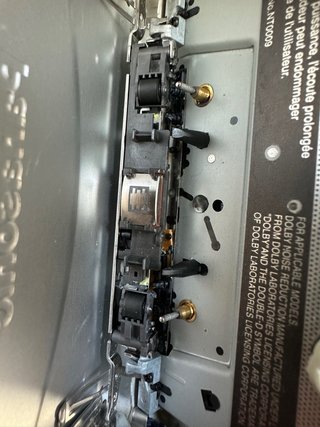 Reproductor Cassette Panasonic RQ-SX32