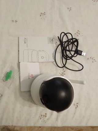 Webcam Victure con Wi-Fi