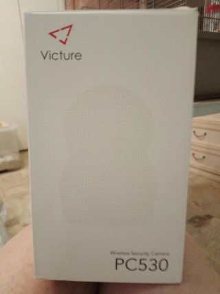Webcam Victure con Wi-Fi