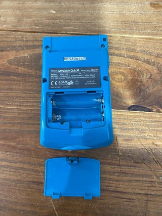 Consola Game Boy color azol