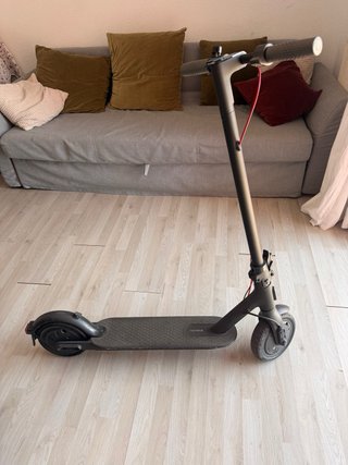 Patinete Eléctrico Xiaomi