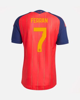 Camiseta España Final Exclusiva Serigrafía