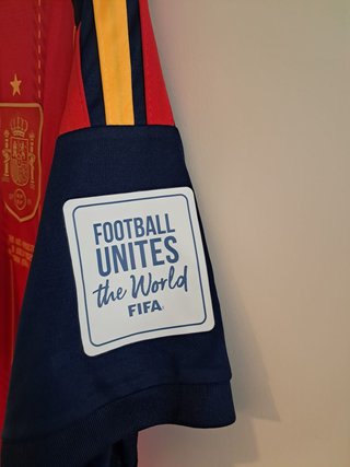 Camiseta España Final Exclusiva Serigrafía