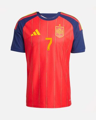 Camiseta España Final Exclusiva Serigrafía