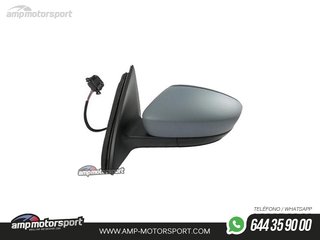 RETROVISOR COMPLETO IZQUIERDO PARA SEAT TOLEDO / SKODA RAPID