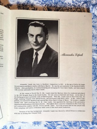Metodo Timpani Alfred Friese