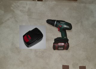 Adaptador Parkside PABS 18 A1 - Parkside x20