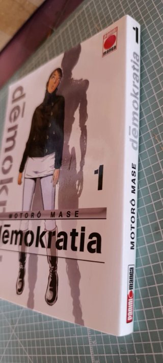 Demokratia,1