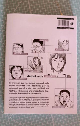 Demokratia,1