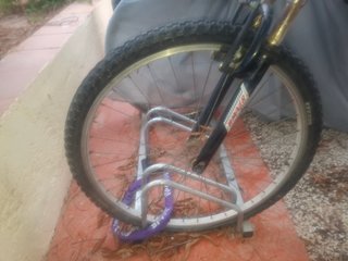 Vendo Bici Montaña Doble Suspensión-Ruedas Nuevas