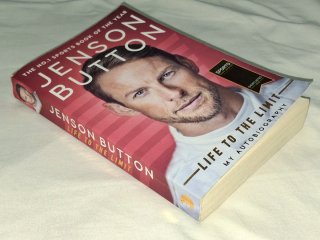 Jenson Button: Life to the Limit My Autobiography