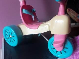 Triciclo Nenuco con Manillar