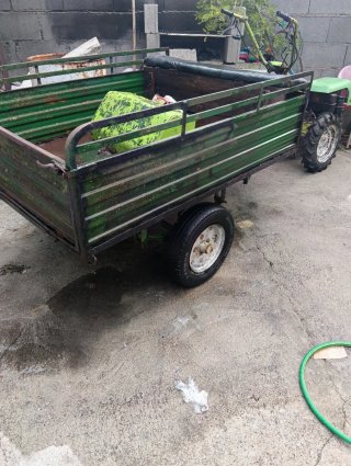 Motocultor Grillino 127