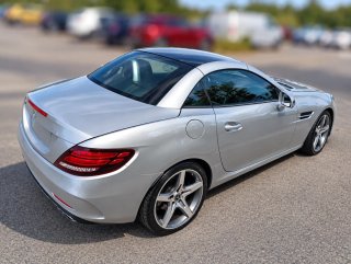 Mercedes-Benz SLK 2017