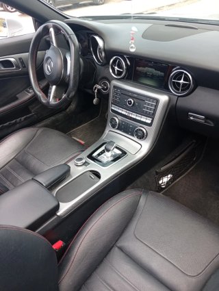 Mercedes-Benz SLK 2017