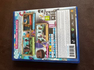 Little Big Planet 3 PS4 Castellano