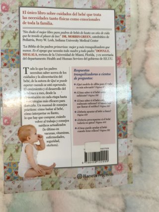 Qué se puede esperar el primer año