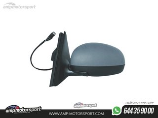 RETROVISOR COMPLETO IZQUIERDO PARA SKODA ROOMSTER