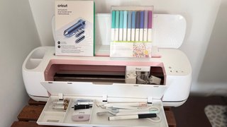 Cricut Máquina de Corte + Accesorios