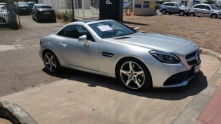 Mercedes-Benz SLK 2017