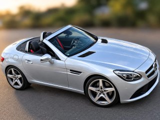 Mercedes-Benz SLK 2017