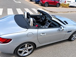 Mercedes-Benz SLK 2017