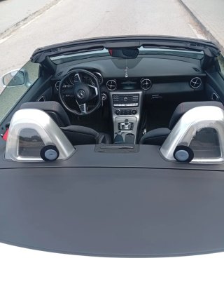 Mercedes-Benz SLK 2017