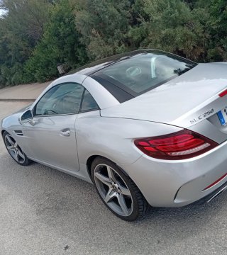 Mercedes-Benz SLK 2017