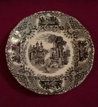 Vajilla 57 piezas de La Cartuja de Sevilla