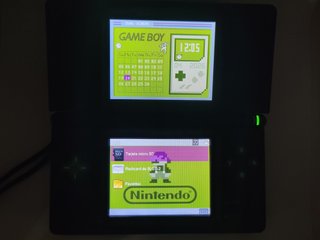 Tarjeta para Nintendo DS
