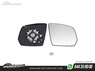CRISTAL DE ESPEJO DERECHO PARA MERCEDES-BENZ X164 / W164