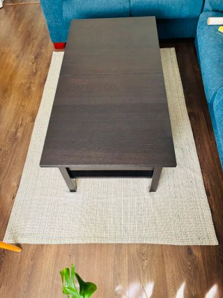 Mesa de centro extensible IKEA