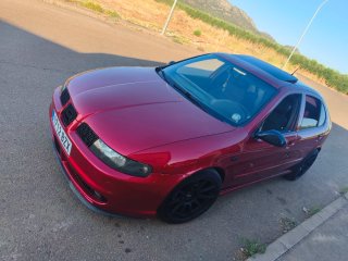 SEAT Leon 2002
