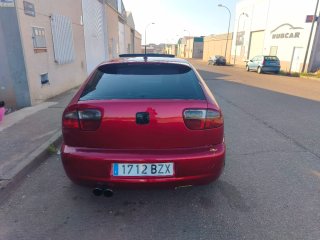 SEAT Leon 2002