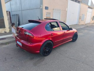 SEAT Leon 2002