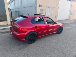 SEAT Leon 2002