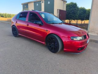 SEAT Leon 2002