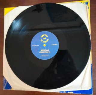 1994 ELECTRÓNICA Supertrack D.J Company Michelle