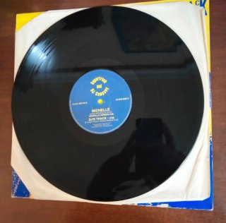 1994 ELECTRÓNICA Supertrack D.J Company Michelle