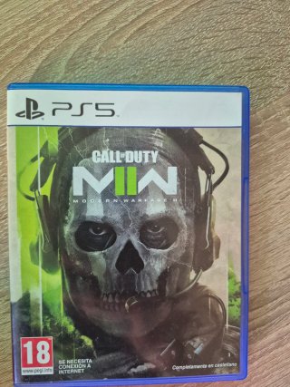 Call of Duty Modern Warfare II PS5