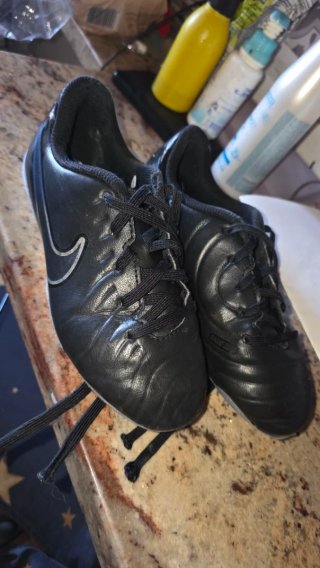 Botas de fútbol Nike Talla 33