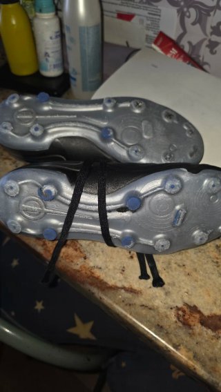 Botas de fútbol Nike Talla 33