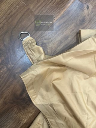 Toldo Vela de Sombra Triangular 2x2x2m Impermeable