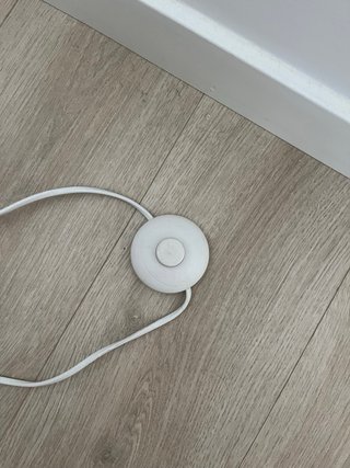 Lámpara de pie Conforama salón