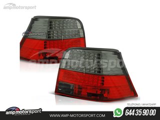PILOTOS LED PARA VOLKSWAGEN GOLF MK4 1997-2003