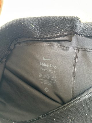 Nike Pro Shorts Negros Mujer Talla S